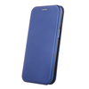 Etui Smart Diva do iPhone 16 Plus 6,7" granatowe
