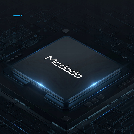 Încãrcãtor de telefon Mcdodo, rapid, USB, USB-C, 33W, cablu inclus, 60W, negru