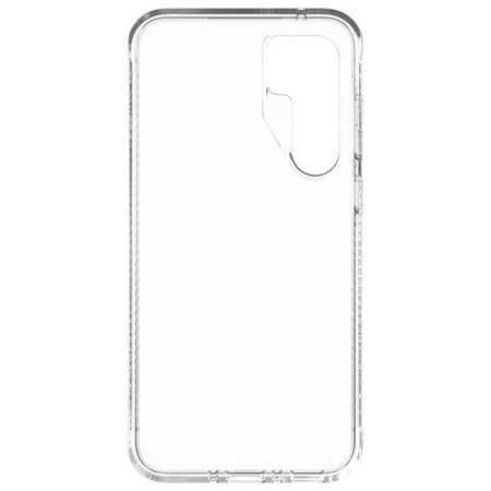 ZAGG ETUI LUXE DO SAMSUNG GALAXY A35 5G Z OLEOFOBOWĄ POWŁOKĄ I PEŁNĄ
