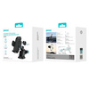 BWOO uchwyt samochodowy BO-ZJ125 Dashboard car holder ABS+silicon+aluminum