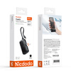 MCDODO MAŁY POWERBANK DO TELEFONU SZYBKIE ŁADOWANIE 5000MAH 3 X USB-C 22,5W