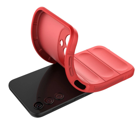 HURTEL ETUI POKROWIEC ELASTYCZNY DO SAMSUNG GALAXY A24 4G OCHRONNE PANCERNE