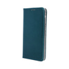 Etui Smart Magnetic do Oppo A6 4G / A6 5G / A6X 4G / A6X 5G / A6S 4G / A6S 5G Global ciemnozielone