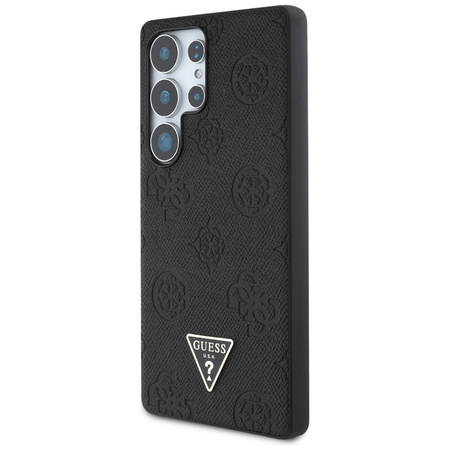 GUESS ETUI GRINNED HOT STAMP DO MAGSAFE DO SAMSUNG GALAXY S25 ULTRA Z LOGO