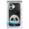 NIMMY ETUI DO IPHONE 16 6.1 Z MOTYWEM PANDA STYLOWA OCHRONA BIG EYED PET