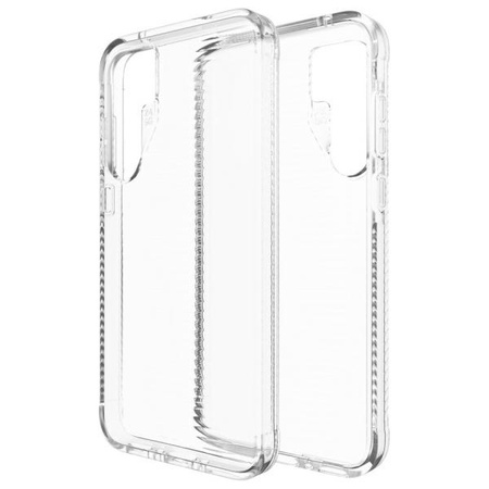 ZAGG ETUI LUXE DO SAMSUNG GALAXY A35 5G Z OLEOFOBOWĄ POWŁOKĄ I PEŁNĄ