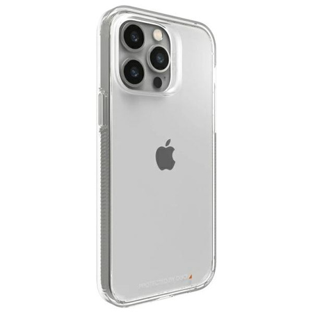 GEAR4 ETUI DO IPHONE 14 PRO MAX D3O CRYSTAL PALACE Z OCHRONĄ ANTYWSTRZĄSOWĄ