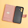 Etui Smart Triangle do Xiaomi Redmi Note 15 Pro Plus 5G różowe