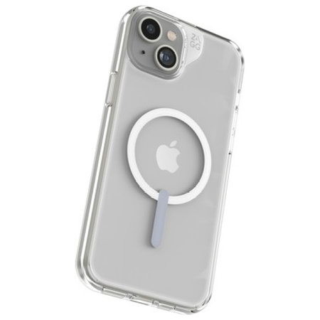 Etui ZAGG Crystal Palace Snap do iPhone  14 Plus / 15 Plus przezroczysty/clear