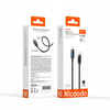 MCDODO KABEL USB-C LIGHTNING SZYBKIE ŁADOWANIE DO APPLE IPHONE 36W 1M LED