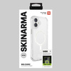 Skinarma etui Saido iPhone 16 Plus 6.7  Magnetic Charging zielony/green (niteglow)