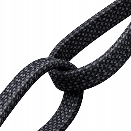 Cablu Lightning USB MCDODO, înclinat, plat, 36W, pentru iPhone 12, 13, 14, negru, 2M