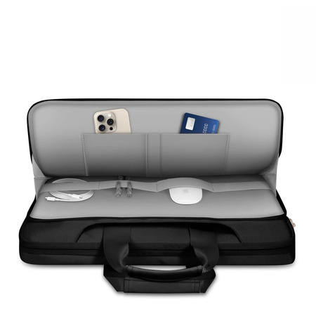 TECH-PROTECT TORBA DO LAPTOPA 13-14 CALI DO ASUS HP LENOVO SAMSUNG OCHRONNA