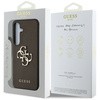 GUESS POKROWIEC TPU DO SAMSUNG GALAXY S25+ Z LOGO 4G I NOWOCZESNYM WYGLĄDEM