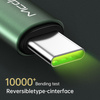 Mcdodo Handykabel, USB-C, schnell, USB-C, LED, QC 4.0, 1 m, Schwarz