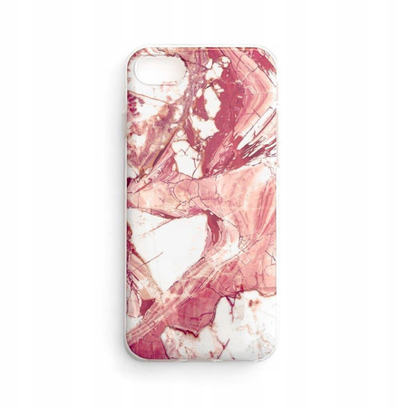 WOZINSKY MARBLE ETUI POKROWIEC DO SAMSUNG GALAXY A13 5G Z MARMUROWĄ POWŁOKĄ
