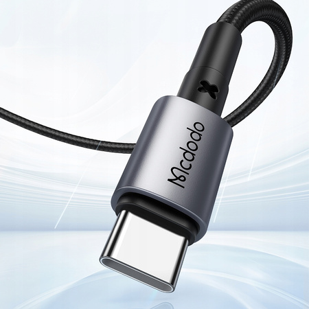  McDodo Kabel USB-C, Prism, mocny, szybki, 100w 1.2m