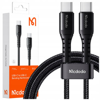 MCDODO USB-C-Kabel zum Schnellladen für Samsung und Apple USB Typ C 3A 60W 3M