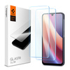 SPIGEN SZKŁO HARTOWANE GLAS.TR SLIM 2-PACK DO GALAXY A16 4G A16 5G A26 5G