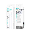 BWOO kabel USB - USB-C 1m 3A biały BO-X172C