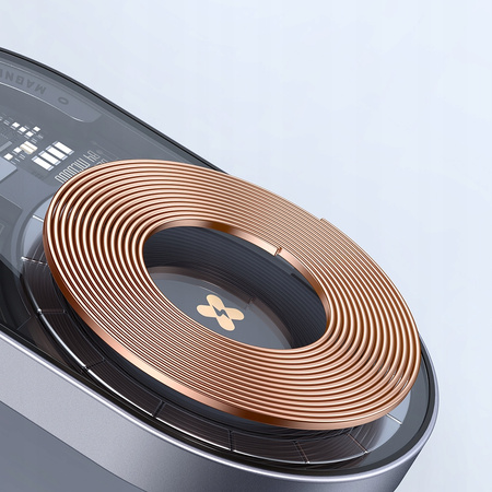 Car Holder, Inductive Charger, Magnetic Prism for iPhone McDodo