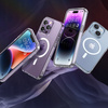Carcasã magneticã, transparentã, pentru iPhone 14 Pro Max, Mcdodo