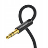 Kabel audio McDodo AUX Mini Jack 3,5mm OPLOT 1,2m