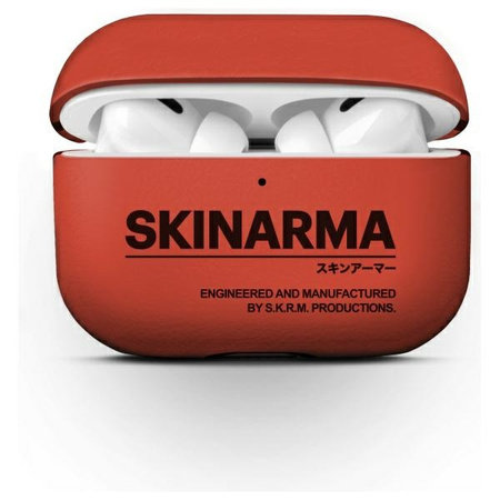 SKINARMA ETUI SPUNK DO AIRPODS PRO 2 OCHRONNY CASE MAGNETYCZNE ŁADOWANIE