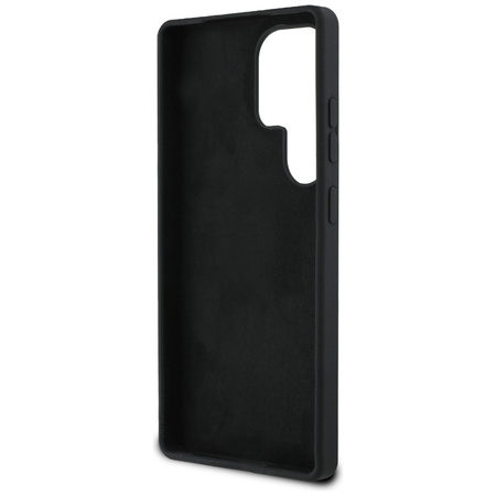 GUESS ETUI TPU POKROWIEC DO SAMSUNG GALAXY S25 ULTRA 4G LOGO SILICONE BIG