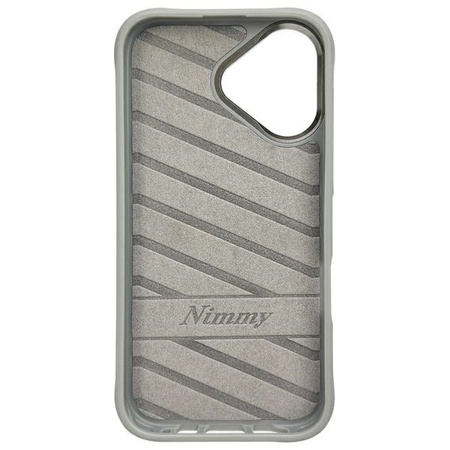 NIMMY ETUI CASE DO IPHONE 16 6.1 Z MOTYWEM CAT GLASSES STYLOWE OCHRONA