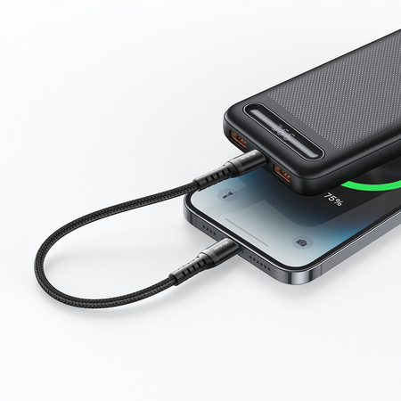 MCDODO ŁADOWARKA KABEL USB-C LIGHTNING SZYBKIE ŁADOWANIE DO IPHONE 13 14 3M