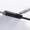 MCDODO ADAPTER USB-C MINI JACK 3,5MM PRZEJŚCIÓWKA KABEL AUX DO SAMSUNG DAC
