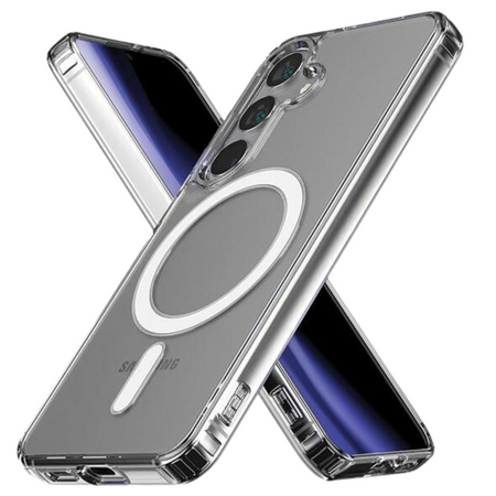 MERCURY ETUI NA TELEFON CASE DO SAMSUNG S24 PLUS DO MAGSAFE SMUKŁA