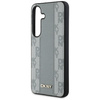 DKNY CASE DO MAGSAFE DO SAMSUNG GALAXY S25 SKÓRZANE ETUI WZÓR CHECKERED