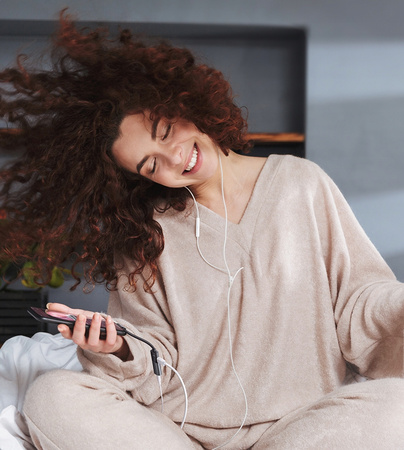 Mcdodo-Telefonadapter, USB-C, 3,5-mm-Miniklinkenanschluss, mit DAC