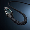 MCDODO KABEL USB-C USB-C SZYBKIE ŁADOWANIE USB TYP C PD 100W 1M CZARNY