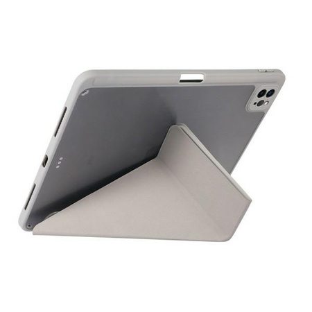 POKROWIEC SMART STAND DO IPAD AIR 13 2024 MAGNETYCZNE ETUI Z REGULACJĄ KĄTA