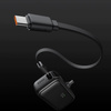 MCDODO MAŁY POWERBANK DO TELEFONU SZYBKIE ŁADOWANIE 5000MAH 3 X USB-C 22,5W