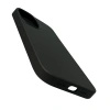 Etui Soft Silicone Samsung Galaxy S25 Ultra 5G Czarny