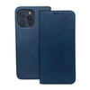 Etui Smart Suede do Samsung Galaxy S20 FE / S20 Lite / S20 FE 5G granatowe