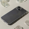 Nakładka Slim 2 mm do iPhone 16e / 17e transparentna
