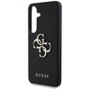 GUESS ETUI GRAINED BIG 4G LOGO SMALL CLASSIC LOGO DO SAMSUNG GALAXY S25+