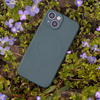 Nakładka Simple Color Mag do iPhone 16 Plus 6,7" ciemnozielona