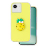 Nakładka Fruit 2in1 do iPhone 16e / 17e żółta