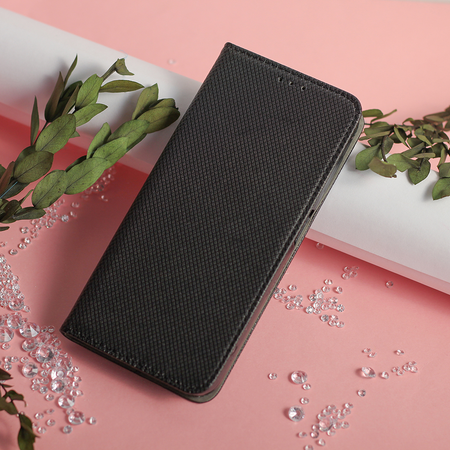 Etui Smart Magnet do Motorola Edge 50 Fusion czarne
