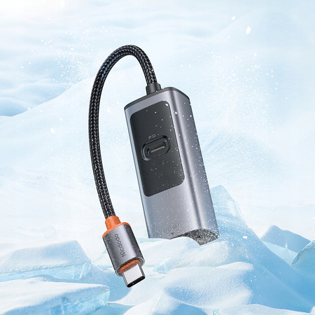 MCDODO Kabeladapter-Hub USB-C HDMI HDR eARC 4K 120Hz 8K 60Hz