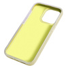 Nakładka Fruit 2in1 do iPhone 14 6,1" żółta