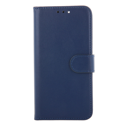 Etui Smart Classic do Samsung Galaxy A16 4G / A16 5G granatowe