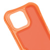 Nakładka SafePop ze smyczą do iPhone 16 Pro Max 6,9" pomarańczowa