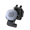 BWOO uchwyt samochodowy BO-ZJ125 Dashboard car holder ABS+silicon+aluminum